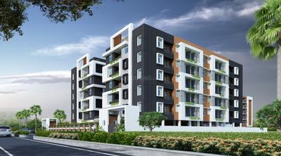 Project Image of 744.0 - 1487.0 Sq.ft 1 BHK Apartment for buy in Kanaujee City