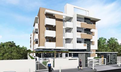 Project Image of 1100 Sq.ft 2 BHK Apartment / Flat for sale in Kadugodi for Rs. 9600000