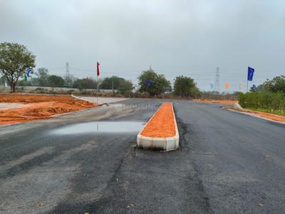 Project Image of 1539.0 - 2700.0 Sq.ft Residential Plot Plot for buy in Sai Krishna County
