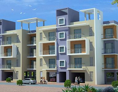Project Image of 526.46 - 916.98 Sq.ft 1 BHK Apartment for buy in Sana Dattatray Residency