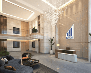 Project Image of 407.09 - 1730.62 Sq.ft 1 BHK Apartment for buy in OM Navkar Shatrunjay
