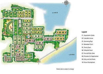 Omaxe Super Corridor Master Plan 1