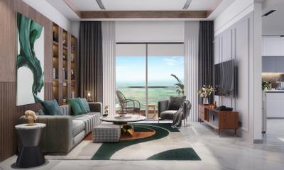 Project Image of 1576.0 - 2523.0 Sq.ft 3 BHK Apartment for buy in The Grand By Parksyde