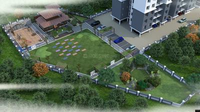 Project Image of 437.98 - 694.92 Sq.ft 1 BHK Apartment for buy in Yogville Phase I