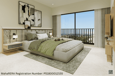 Project Image of 968.97 - 3604.0 Sq.ft 2.5 BHK Apartment for buy in Dynamix Luma Tower A And B
