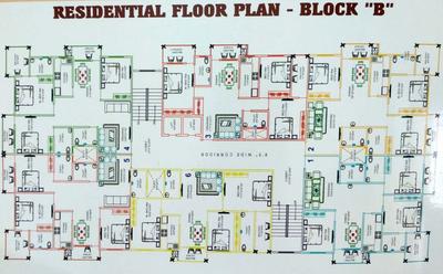 Project Image of 700.0 - 11129.88 Sq.ft 2 BHK Apartment for buy in Shree Ratan Sharda Sadan