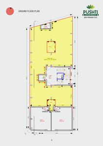 Project Image of 635.61 - 662.52 Sq.ft 2 BHK Apartment for buy in Pushti Apartments