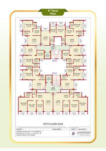 Project Image of 1095 Sq.ft 2 BHK Apartment / Flat for sale in Pushpak Nagar for Rs. 7650000