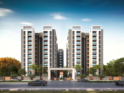 Project Image of 0.0 - 962.83 Sq.ft 3 BHK Apartment for buy in Triveni Heights