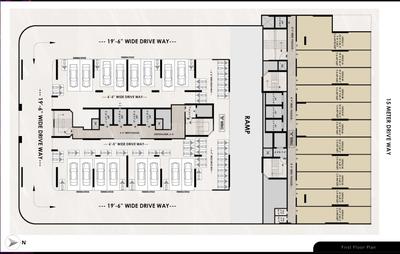 Project Image of 552.0 - 850.0 Sq.ft 2 BHK Apartment for buy in Gami Avant
