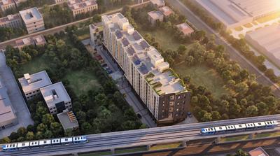 Project Image of 1102.0 - 1438.0 Sq.ft 2 BHK Apartment for buy in Raunaq Liverpool