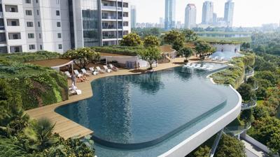 Project Image of 4365.0 - 8640.0 Sq.ft 4 BHK Apartment for buy in My Home Grava Residences