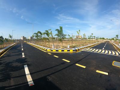 Project Image of 644.0 - 3017.0 Sq.ft Residential Plot Plot for buy in Srisha Anyah