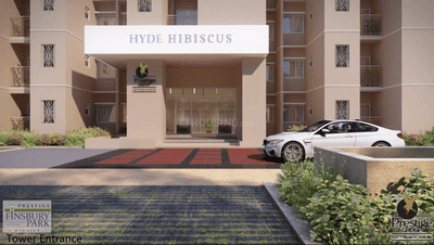 Project Image of 636.0 - 1562.0 Sq.ft 1 BHK Apartment for buy in Prestige Finsbury Park