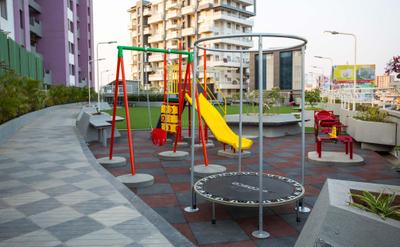 Project Image of 451.0 - 735.0 Sq.ft 1 BHK Apartment for buy in Rainbow Grace Building A