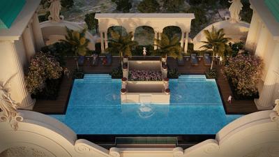 Project Image of 728.0 - 1115.0 Sq.ft 2 BHK Apartment for buy in Tharwani Majestic Towers Phase I