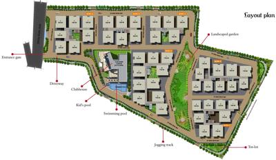 Project Image of 8100 Sq.ft Residential Plot / Land for sale in Kompally for Rs. 70000000