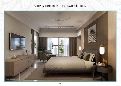 Project Image of 686.0 - 2712.0 Sq.ft 1 BHK Apartment for buy in Prestige Serenity Shores