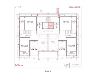 Project Image of 792.33 - 2640.49 Sq.ft 2 BHK Apartment for buy in Marvella Jewel Heights