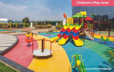 Project Image of 579.96 - 724.41 Sq.ft 2 BHK Apartment for buy in Majestique Rhythm County Phase IV