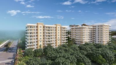 Project Image of 800.0 - 2100.0 Sq.ft 1 BHK Apartment for buy in ETH Haridwar One