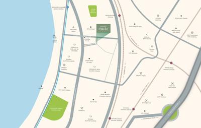 Project Image of 562.0 - 2028.0 Sq.ft 2 BHK Apartment for buy in Chaitanya Ethics Oliver