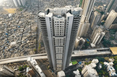 Project Image of 706 Sq.ft 2 BHK Apartment / Flat for sale in Kandivali West for Rs. 22000000
