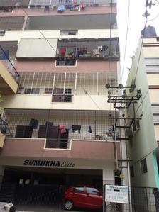 Project Image of 1100.0 - 1640.0 Sq.ft 2 BHK Apartment for buy in Sumukha Elite