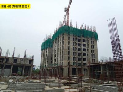 Project Image of 632.0 - 1188.0 Sq.ft 2 BHK Apartment for buy in Merlin Rise