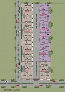 Project Image of 1120.0 - 1580.0 Sq.ft 2 BHK Apartment for buy in ASK The Royal Estate