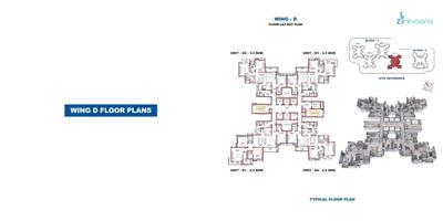 Project Image of 1070.0 - 3165.0 Sq.ft 3 BHK Apartment for buy in Z 1