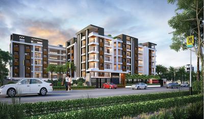 Project Image of 1347.0 - 1909.0 Sq.ft 2 BHK Apartment for buy in Ahalya Avenue