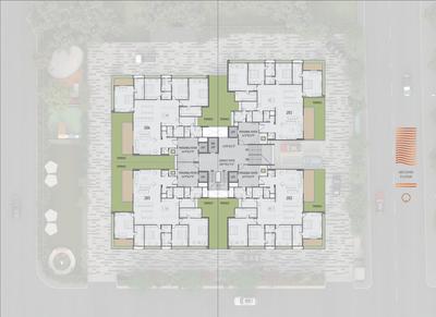 Project Image of 6150 Sq.ft 4 BHK Apartment / Flat for sale in Shilaj for Rs. 44587500