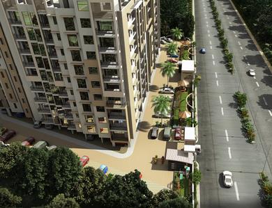 Project Image of 846.0 - 1362.0 Sq.ft 2 BHK Apartment for buy in Arihant Sai Residency