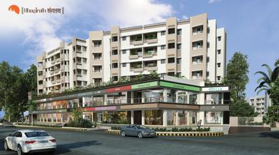 Project Image of 668.44 - 1053.0 Sq.ft 2 BHK Apartment for buy in Bhagirath Mangalam