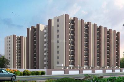 Project Image of 267.0 - 433.0 Sq.ft 1 BHK Apartment for buy in SSBC Prangan