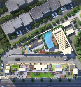 Project Image of 405.0 - 425.0 Sq.ft 1 BHK Apartment for buy in Raunak 108