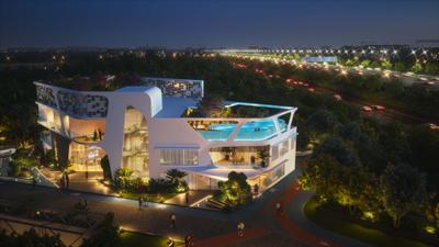 Project Image of 1360.0 - 2580.0 Sq.ft 2 BHK Apartment for buy in Anvita Ivana 2