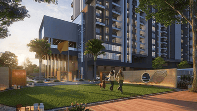 Project Image of 1450 Sq.ft 3 BHK Apartment / Flat for sale in Pimple Saudagar for Rs. 19000000