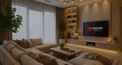 Project Image of 423.0 - 934.0 Sq.ft 1 BHK Apartment for buy in Raghav Ananta