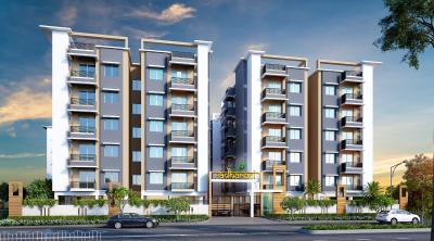 Project Image of 833.0 - 1320.0 Sq.ft 2 BHK Apartment for buy in Radha Rani Housing Complex