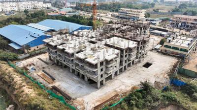 Project Image of 1837.0 - 2713.0 Sq.ft 3 BHK Apartment for buy in Jumeirah Towers