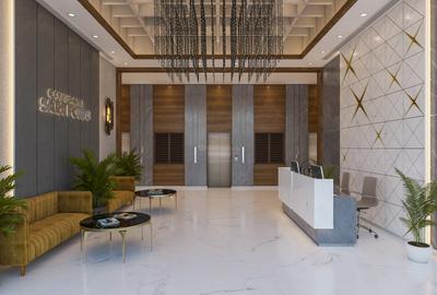 Project Image of 255.86 - 628.62 Sq.ft 1 RK Apartment for buy in Mayfair The View