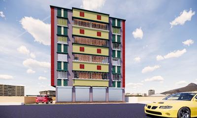 R D R Sukh Sari Elevation 1