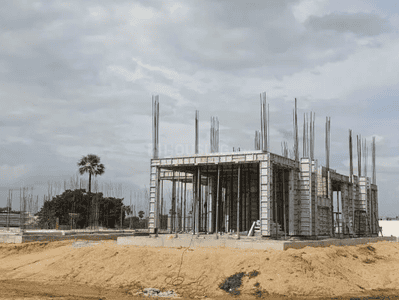 Project Image of 0.0 - 3895.0 Sq.ft 4 BHK Villa for buy in Casagrand Windsor Court