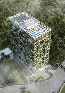 Project Image of 2836.0 - 5318.0 Sq.ft 3 BHK Apartment for buy in Tulsi Lalita