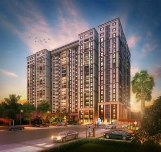 Project Image of 1280.0 - 2785.0 Sq.ft 2 BHK Apartment for buy in SKAV Ohana