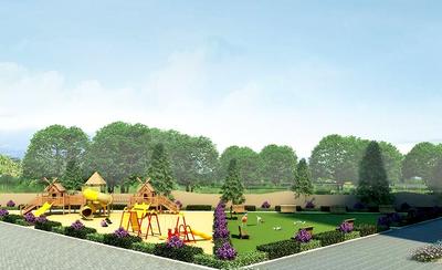 Project Image of 297.0 - 465.0 Sq.ft 1 BHK Apartment for buy in Mayfair Vishwaraja A B F And G