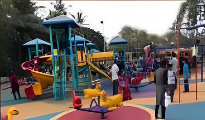 Project Image of 290.95 - 460.91 Sq.ft 1 BHK Apartment for buy in Ridhi Sidhi Aangan