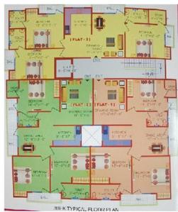Project Image of 1436.0 - 1470.0 Sq.ft 3 BHK Apartment for buy in Aeon Arshia Enclave